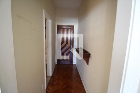Corredor  de apartamento à venda com 3 quartos, 101m² em Copacabana, Rio de Janeiro