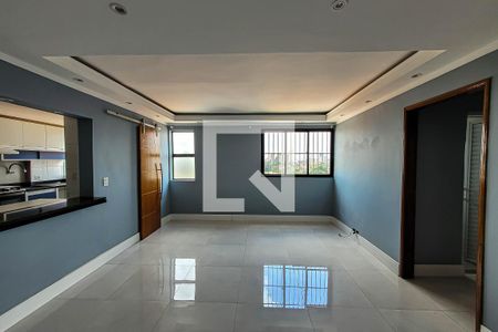 Sala de apartamento para alugar com 2 quartos, 70m² em Jardim da Saúde, São Paulo
