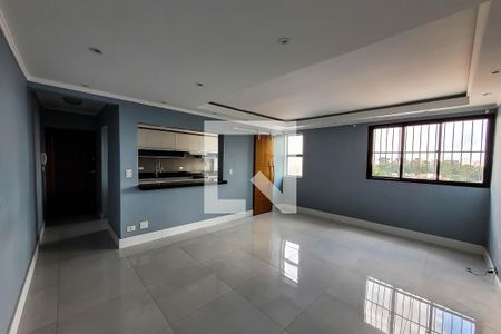 Sala de apartamento à venda com 2 quartos, 70m² em Jardim da Saúde, São Paulo