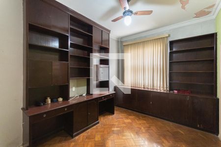 Suíte de apartamento à venda com 3 quartos, 177m² em Tijuca, Rio de Janeiro