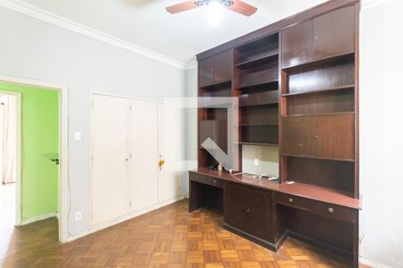 Suíte de apartamento à venda com 3 quartos, 177m² em Tijuca, Rio de Janeiro