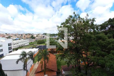 Vista da Varanda de apartamento para alugar com 3 quartos, 57m² em Parque Italia, Campinas