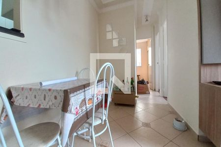 Sala de apartamento para alugar com 3 quartos, 57m² em Parque Italia, Campinas