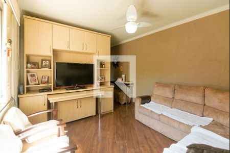 Sala de apartamento à venda com 3 quartos, 100m² em Azenha, Porto Alegre