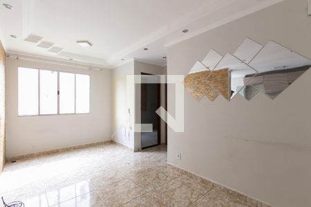 Sala de apartamento à venda com 2 quartos, 49m² em Parada Xv de Novembro, São Paulo