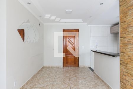 Sala de apartamento à venda com 2 quartos, 49m² em Parada Xv de Novembro, São Paulo