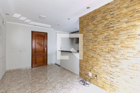 Sala de apartamento à venda com 2 quartos, 49m² em Parada Xv de Novembro, São Paulo