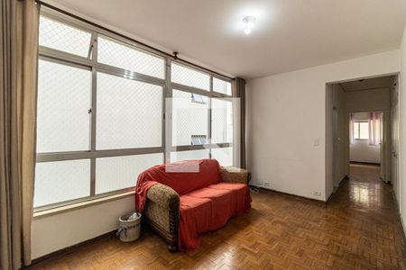 Sala de apartamento à venda com 2 quartos, 79m² em Santa Cecília, São Paulo