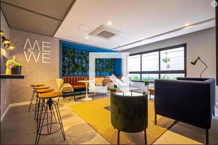 Coworking de apartamento para alugar com 1 quarto, 29m² em Sumaré, São Paulo