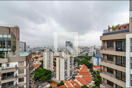 Vista de apartamento para alugar com 1 quarto, 29m² em Sumaré, São Paulo