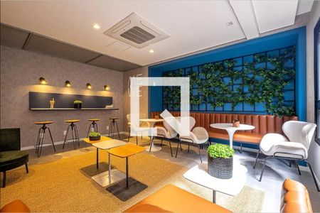 Coworking de apartamento para alugar com 1 quarto, 29m² em Sumaré, São Paulo