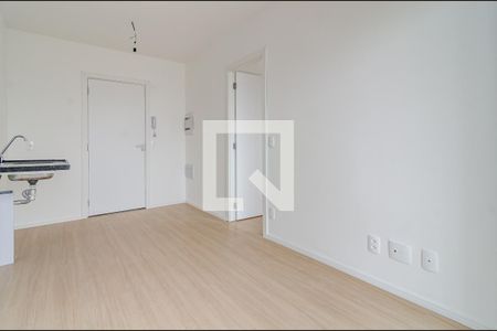 Sala de apartamento para alugar com 1 quarto, 29m² em Sumaré, São Paulo