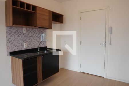 Apartamento para alugar com 29m², 1 quarto e sem vagaSala/Cozinha