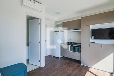 Apartamento para alugar com 22m², 1 quarto e sem vagaStudio