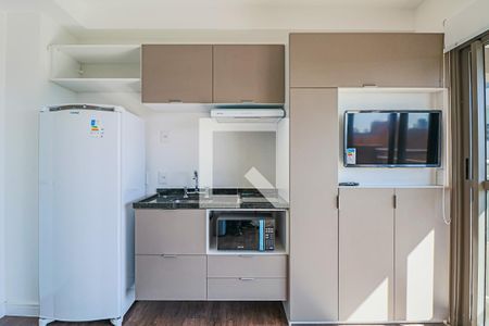 Studio de apartamento para alugar com 1 quarto, 22m² em Butantã, São Paulo