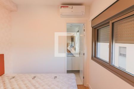 Quarto de apartamento para alugar com 1 quarto, 27m² em Butantã, São Paulo