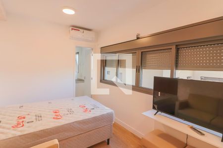 Quarto de apartamento para alugar com 1 quarto, 27m² em Butantã, São Paulo