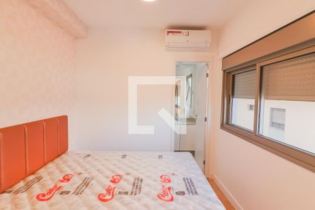 Quarto de apartamento para alugar com 1 quarto, 27m² em Butantã, São Paulo