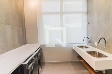 Lavanderia de apartamento para alugar com 1 quarto, 26m² em Butantã, São Paulo