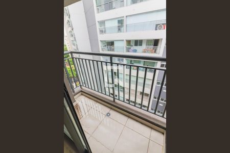 Varanda de apartamento para alugar com 1 quarto, 26m² em Butantã, São Paulo