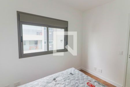 Suite - Quarto / Banheiro de apartamento para alugar com 1 quarto, 26m² em Butantã, São Paulo