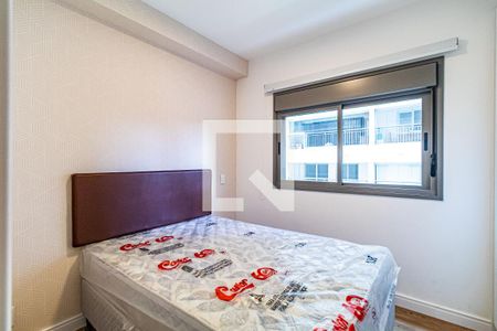 Quarto de apartamento para alugar com 1 quarto, 26m² em Butantã, São Paulo