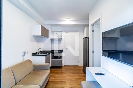 Sala de apartamento para alugar com 1 quarto, 26m² em Butantã, São Paulo