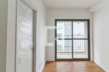 Sala / Cozinha de apartamento para alugar com 1 quarto, 26m² em Butantã, São Paulo