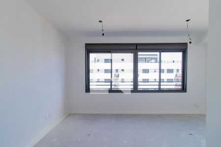 Sala de apartamento para alugar com 1 quarto, 25m² em Cidade Baixa, Porto Alegre