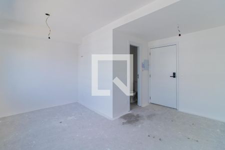 Apartamento para alugar com 25m², 1 quarto e sem vagaSala