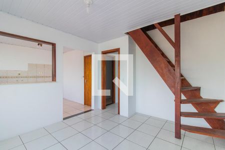 Sala de Jantar de casa para alugar com 3 quartos, 112m² em Partenon, Porto Alegre