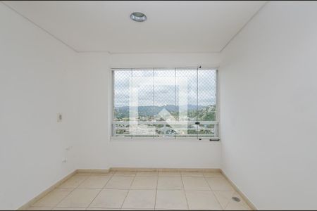Varanda da Sala de apartamento à venda com 2 quartos, 77m² em Vila Castela, Nova Lima