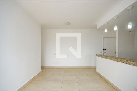 Sala de apartamento à venda com 2 quartos, 77m² em Vila Castela, Nova Lima