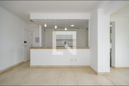 Sala de apartamento à venda com 2 quartos, 77m² em Vila Castela, Nova Lima