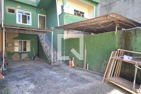 garagem de casa para alugar com 1 quarto, 72m² em Jardim Iguaçu, Nova Iguaçu