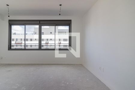 Apartamento para alugar com 25m², 1 quarto e sem vagaSala/Quarto