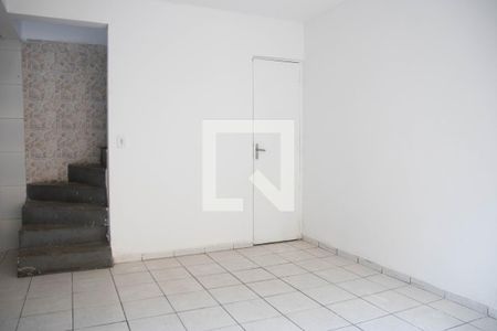 Sala de casa de condomínio à venda com 3 quartos, 80m² em Vila Isolina Mazzei, São Paulo