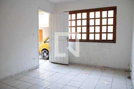 Sala de casa de condomínio à venda com 3 quartos, 80m² em Vila Isolina Mazzei, São Paulo