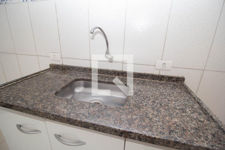 Cozinha - Torneira de casa para alugar com 1 quarto, 40m² em Vila Santa Edwiges, São Paulo