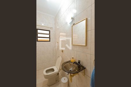 Lavabo de casa à venda com 3 quartos, 175m² em Gopouva, Guarulhos