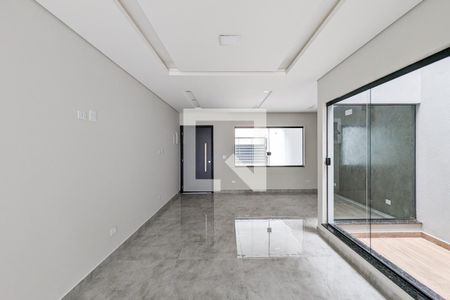 Sala de casa à venda com 3 quartos, 170m² em Jardim das Acacias, São Bernardo do Campo