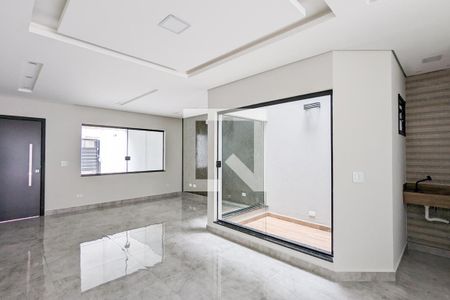 Sala de casa à venda com 3 quartos, 170m² em Jardim das Acacias, São Bernardo do Campo