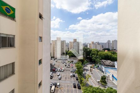 Vista da Sala de Estar de apartamento para alugar com 2 quartos, 50m² em Vila Nova Cachoeirinha, São Paulo