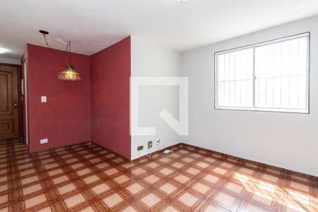 Sala de Estar de apartamento para alugar com 2 quartos, 50m² em Vila Nova Cachoeirinha, São Paulo