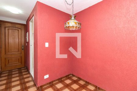 Sala de Jantar de apartamento para alugar com 2 quartos, 50m² em Vila Nova Cachoeirinha, São Paulo