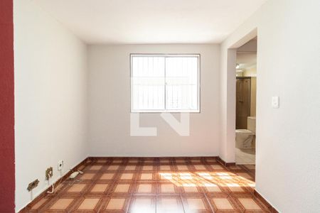 Sala de Estar de apartamento para alugar com 2 quartos, 50m² em Vila Nova Cachoeirinha, São Paulo