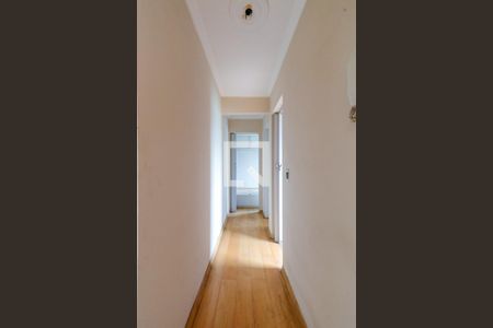 Corredor Quartos de apartamento à venda com 2 quartos, 64m² em Barro Branco (zona Norte), São Paulo