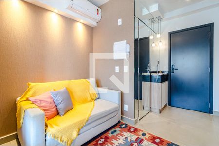 Studio de apartamento para alugar com 1 quarto, 26m² em Pinheiros, São Paulo