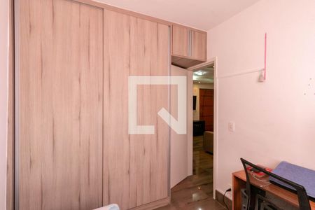 Quarto 1 de apartamento à venda com 2 quartos, 52m² em Camargos, Belo Horizonte