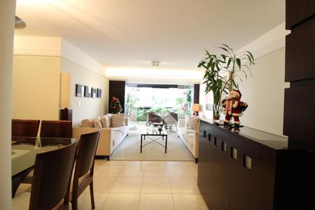 Sala de apartamento à venda com 3 quartos, 135m² em Perdizes, São Paulo